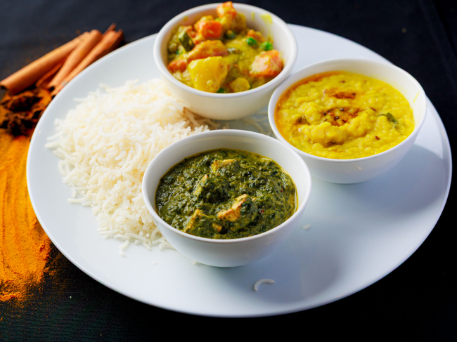 KM4. Veggie Combo
