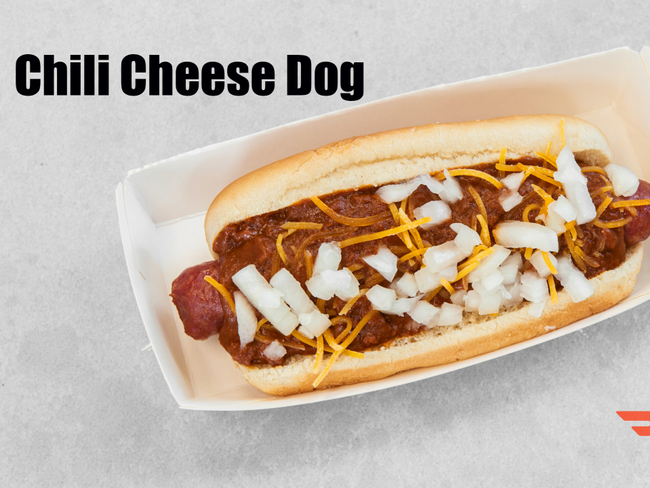 #02 Chili Cheese Dog