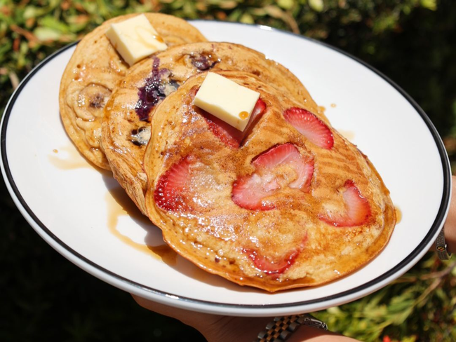 Signature Pancakes