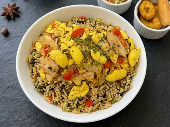 Seasoned Rice
