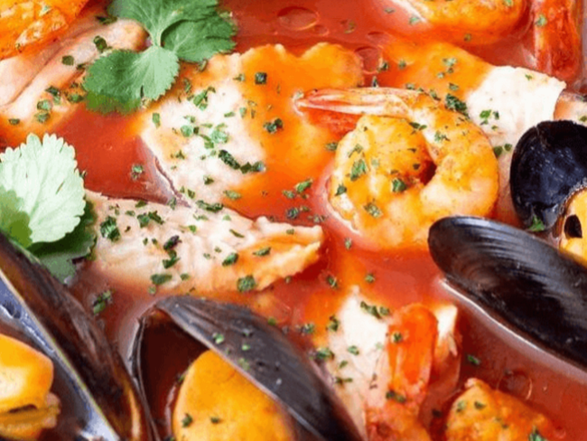 Cioppino - Dinner