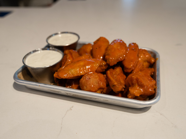 Wings 8 pc