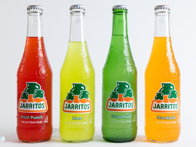 Soda Botella