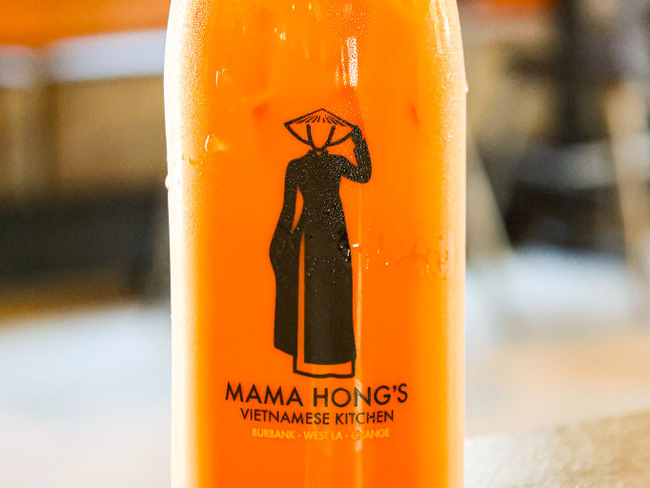 *Thai Iced Tea (22 oz)*