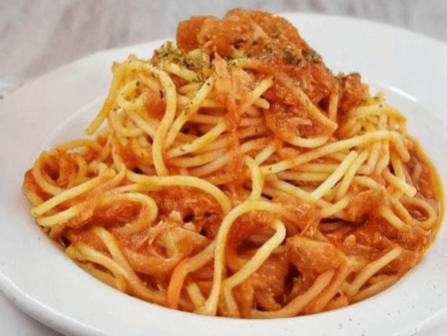 Kids Spaghetti Marinara