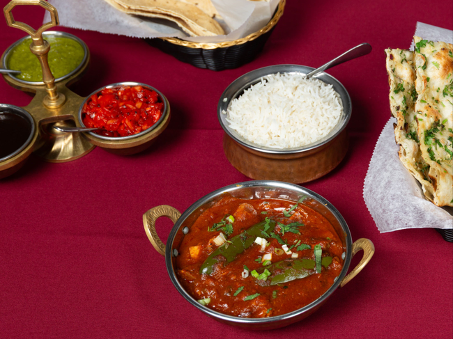 Goat Karahi