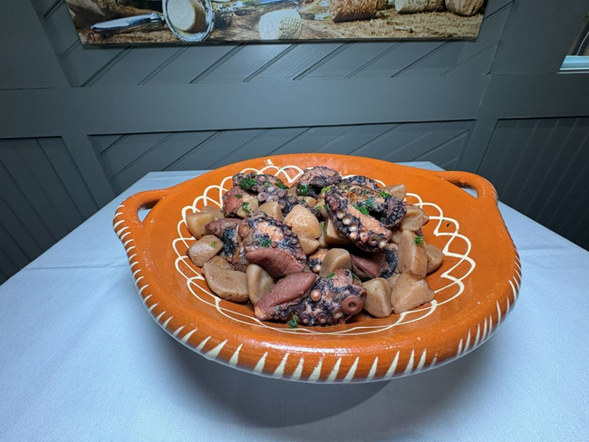 Octopus Stew