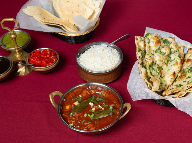 Lamb Karahi