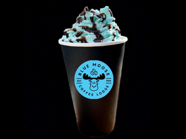 Dark Chocolate Mocha
