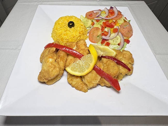 Portuguese Filets