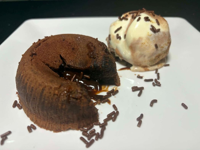 lava cake