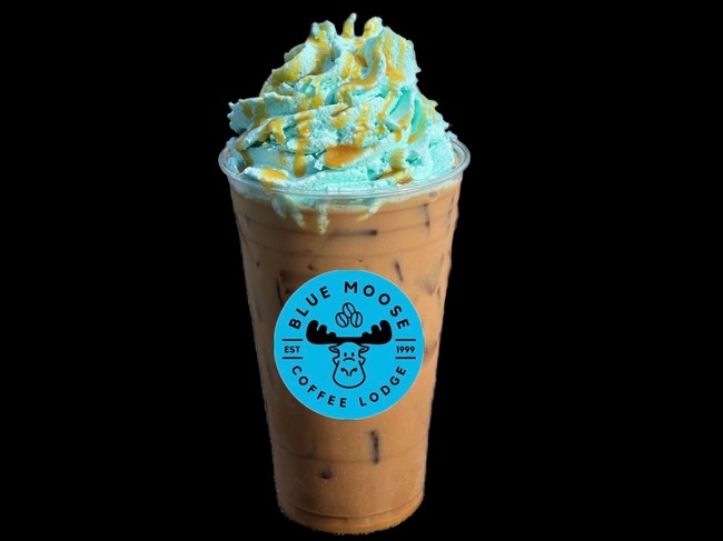 Caramel Latte