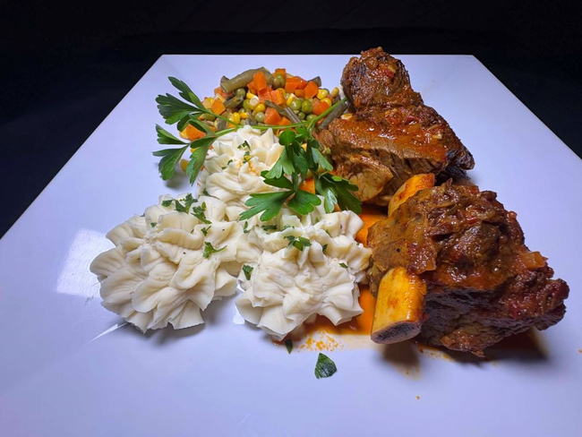 Short Ribs