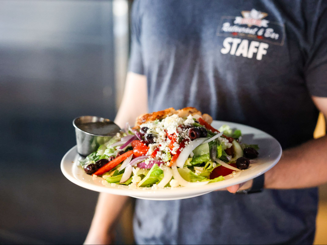 Mediterranean Salad