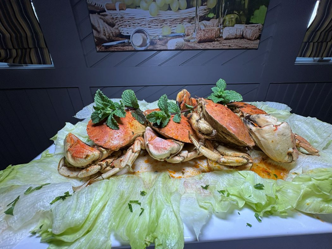 Crab / Carangueijo