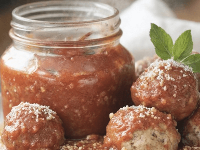 Polpetti Di Carne