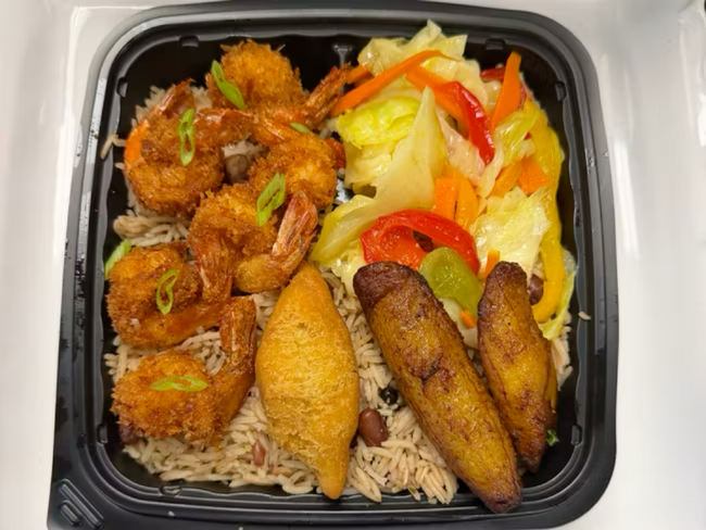 Dine-In Fried Shrimp