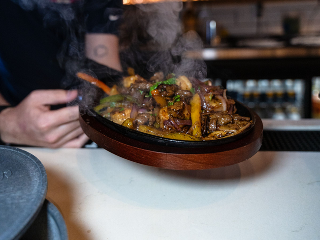 Fajitas