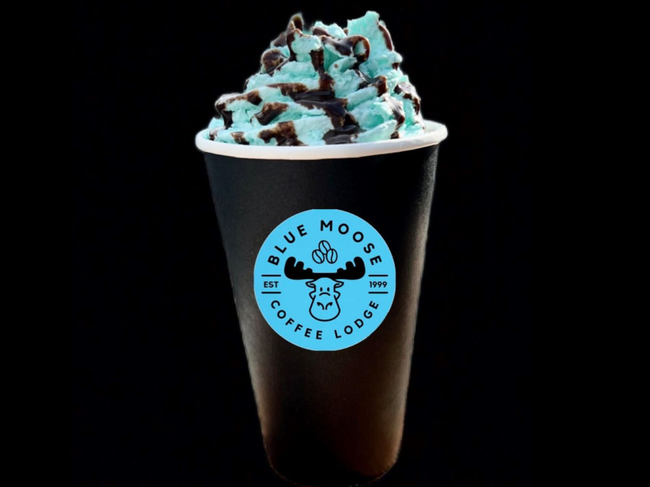 Black & White Mocha