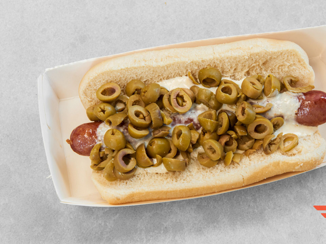 #03 Olive Dog