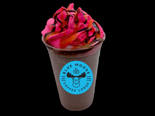 Caramel Mocha
