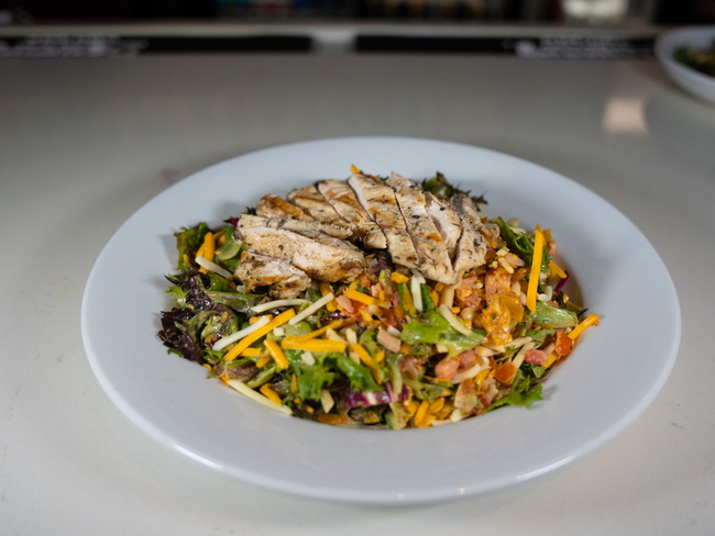 Baja Chicken Salad