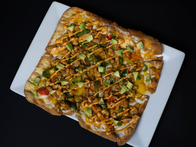Southwestern Flatbread