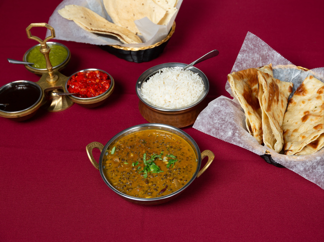 Dal makhani