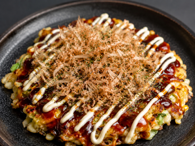 Oknomiyaki Veggie