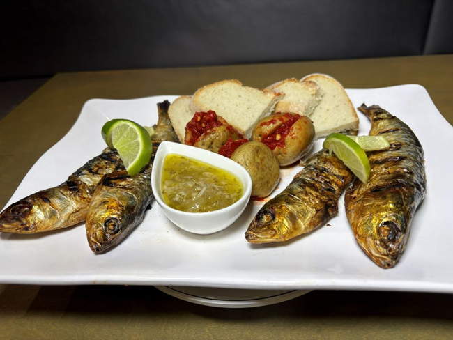 Sardines