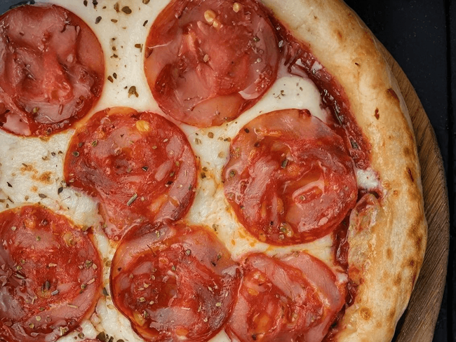Kids Pepperoni Pizza