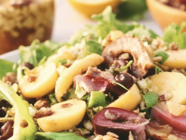 Spring Ceaser Salad