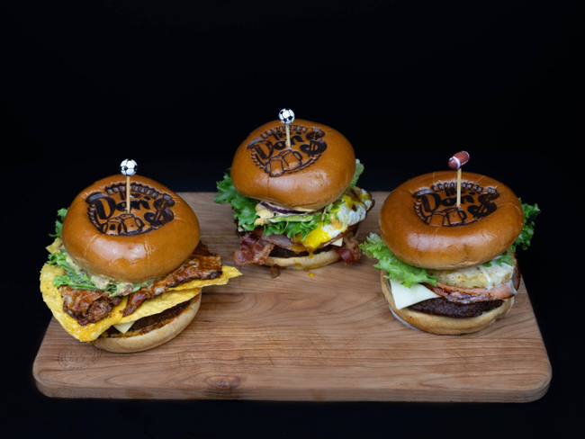 Californication Burger