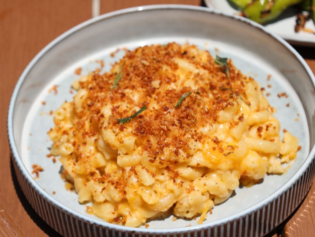 Mac & Cheese