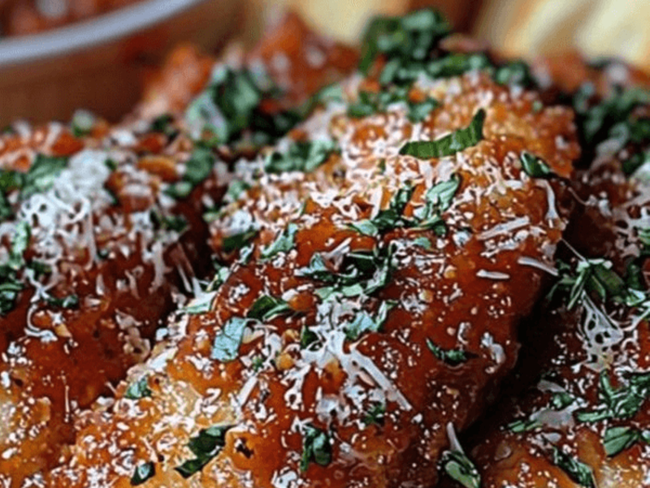 Wood Fired Wings