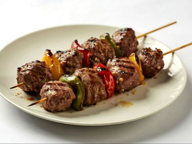 Beef Kabob