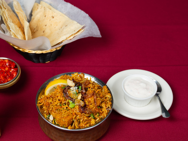 House Special Biryani   [N]