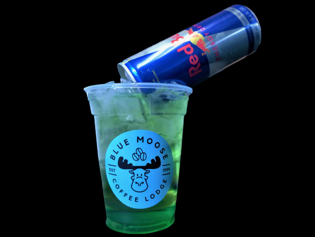 Red Bull Infusion