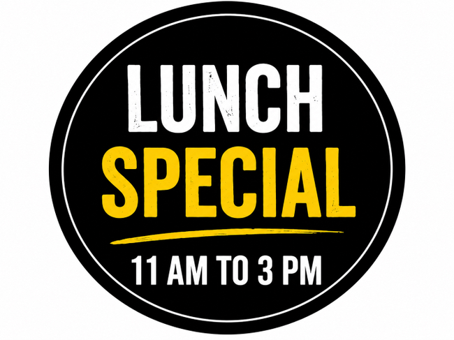 Curry Goat Lunch Special