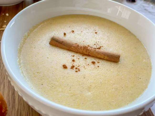 Cornmeal Porridge