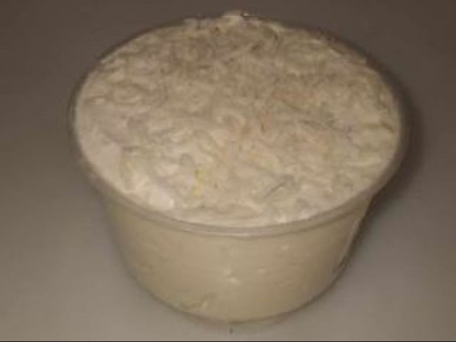 Coconut Pudding