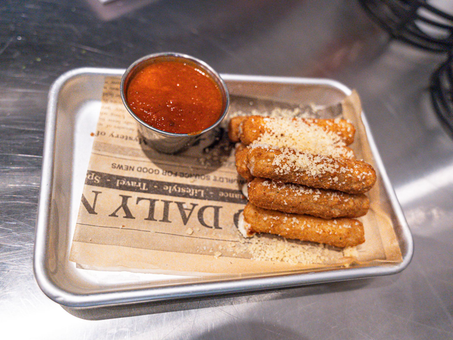 Mozzarella Sticks