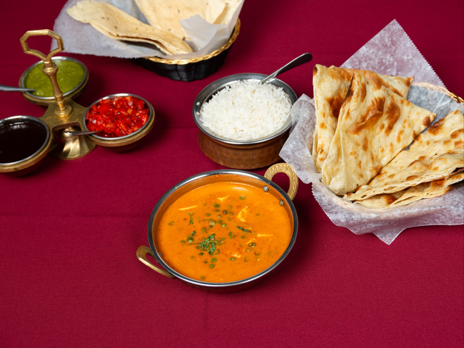 Mutter paneer