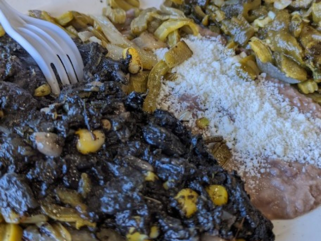 Plato Azteca