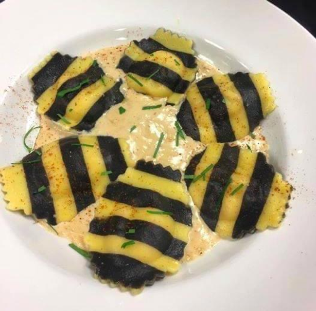 Lobster Ravioli