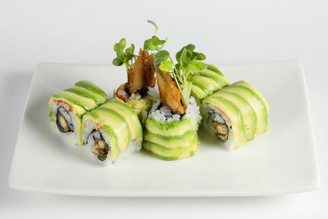 Dragon Roll