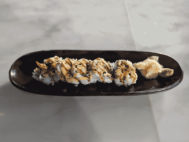 Ebi Tempura Roll