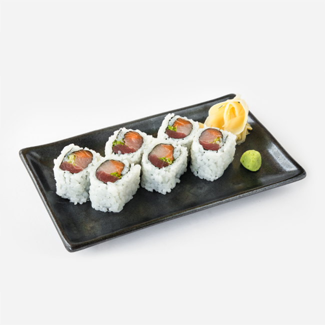 Sakana San Shu Roll
