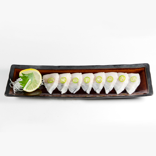 Hamachi Serrano