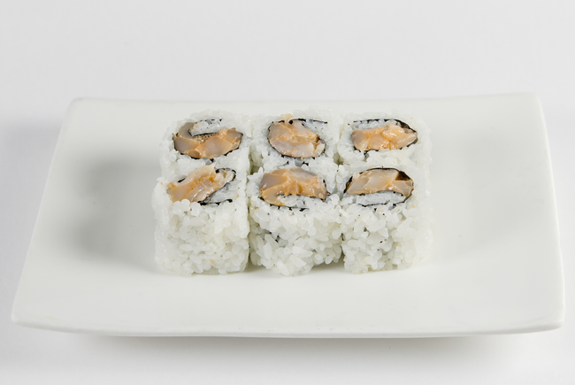 Spicy Scallop Roll